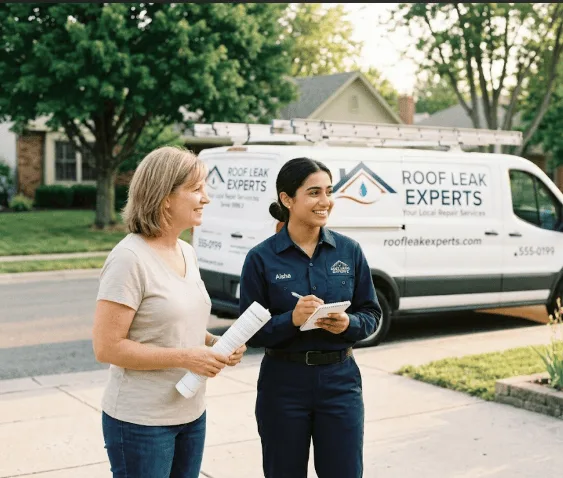 Roof Leak Repair North Aurora, IL FAQs