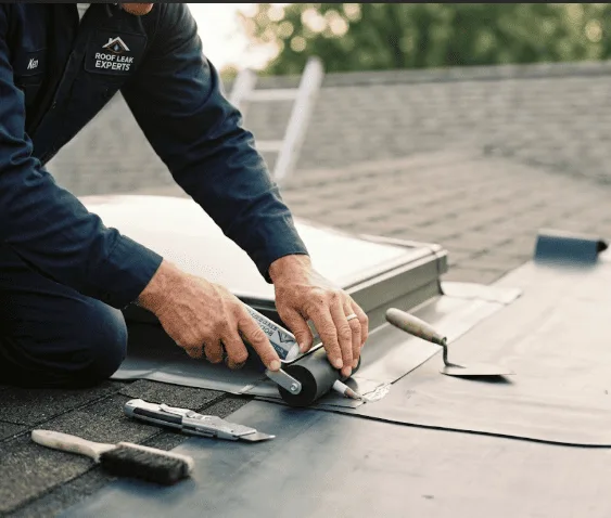 Why choose Roof Leak Repair in North Aurora, IL